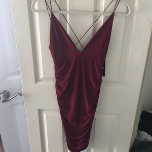 Missguided Bodycon Dress